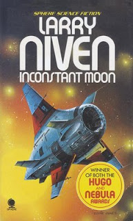 Cover of Inconstant Moon
