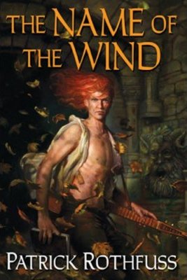 Cover of Name of the Wind