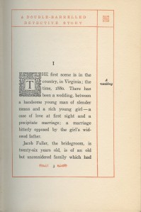 Page Layout Look at all the gorgeous detail on the page...