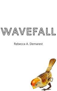 Wavefall Front Cover