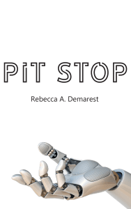 Pitstop Front Cover