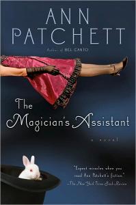 Cover of The Magician's Assistant